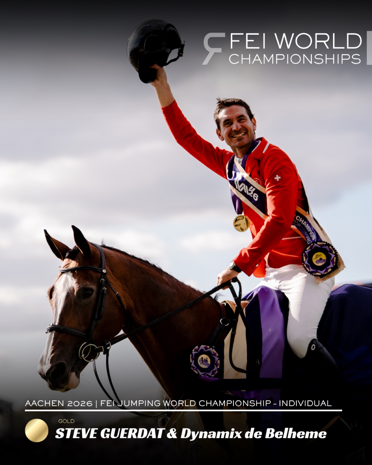 FEI World Championships — Aachen
