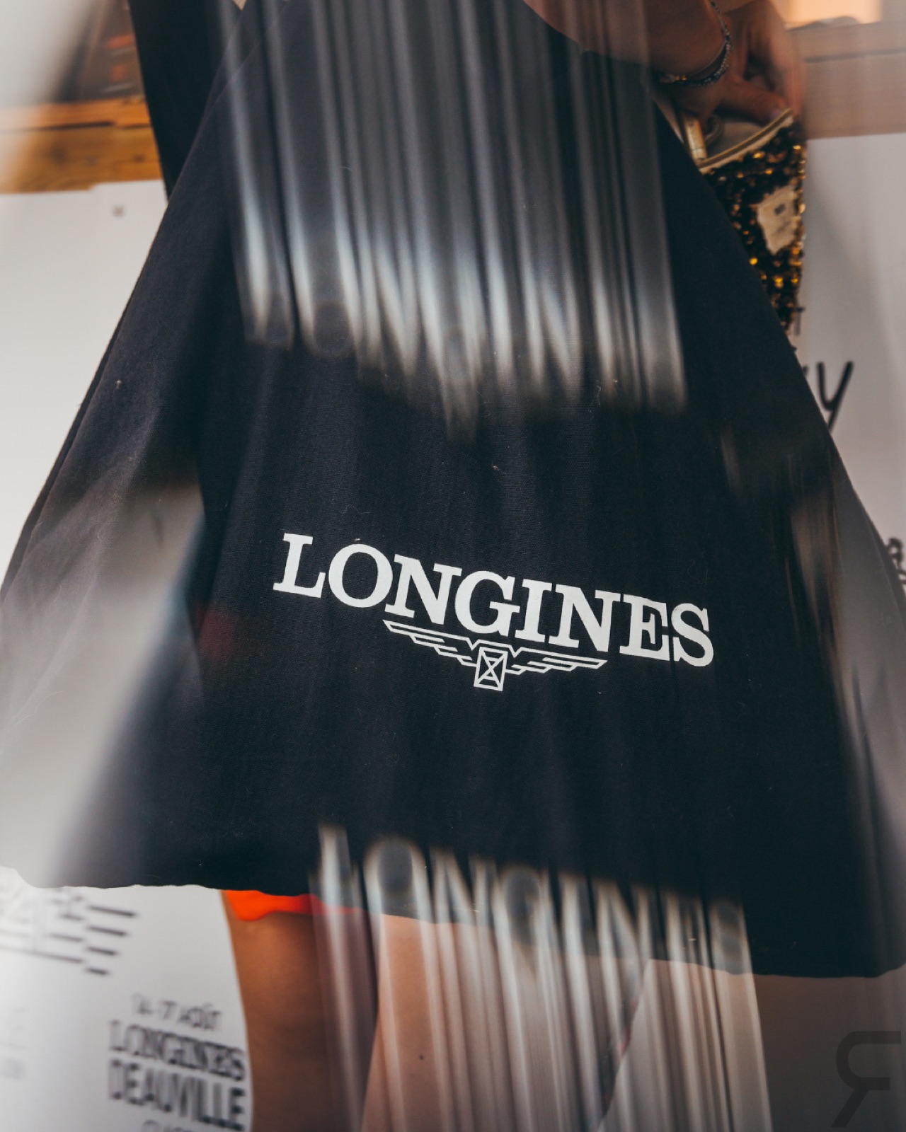 Longines Deauville