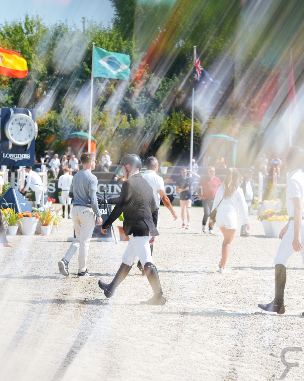 Longines Deauville