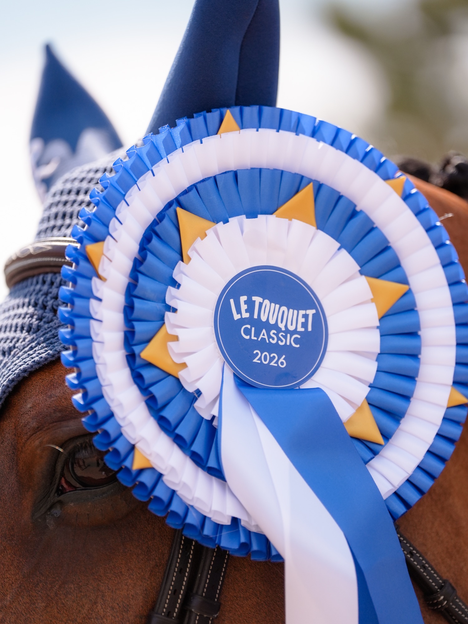 FORRIDER — Le Touquet Classic